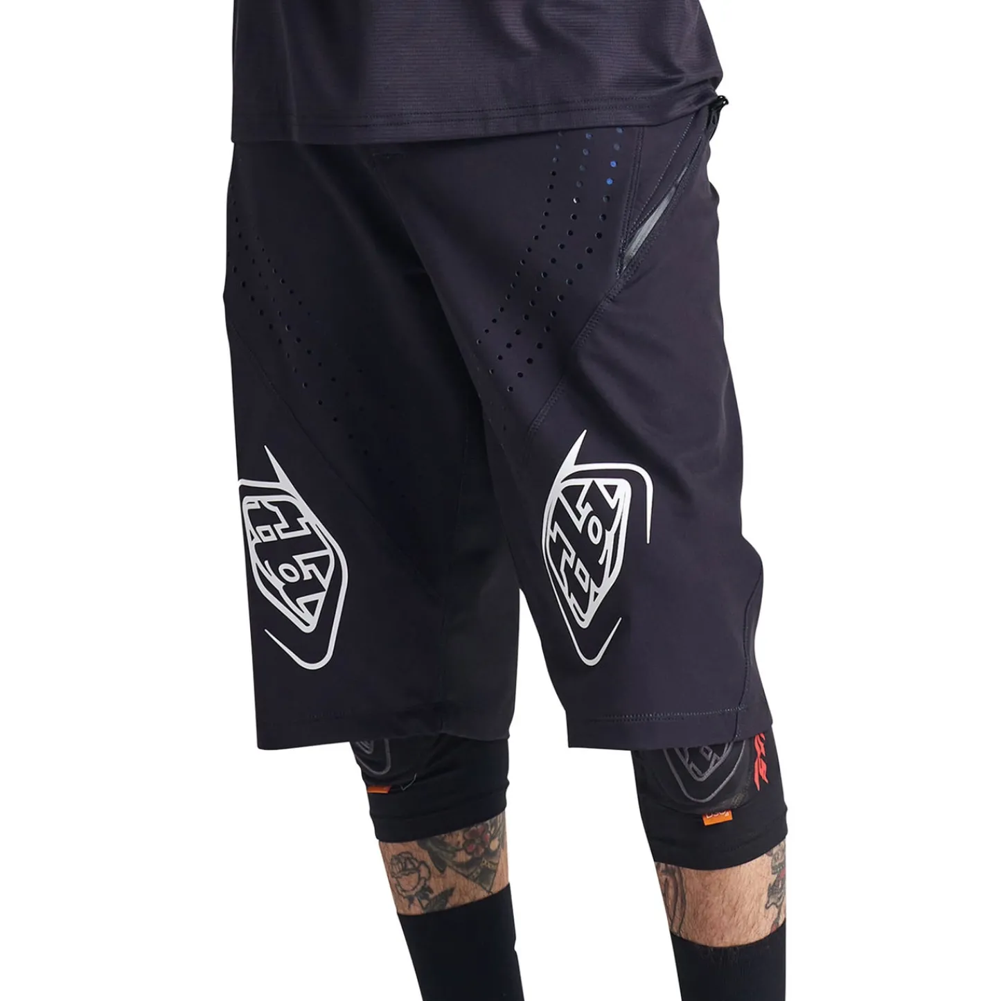 Troy Lee Designs Sprint|Downhill^Sprint Short Mono Black