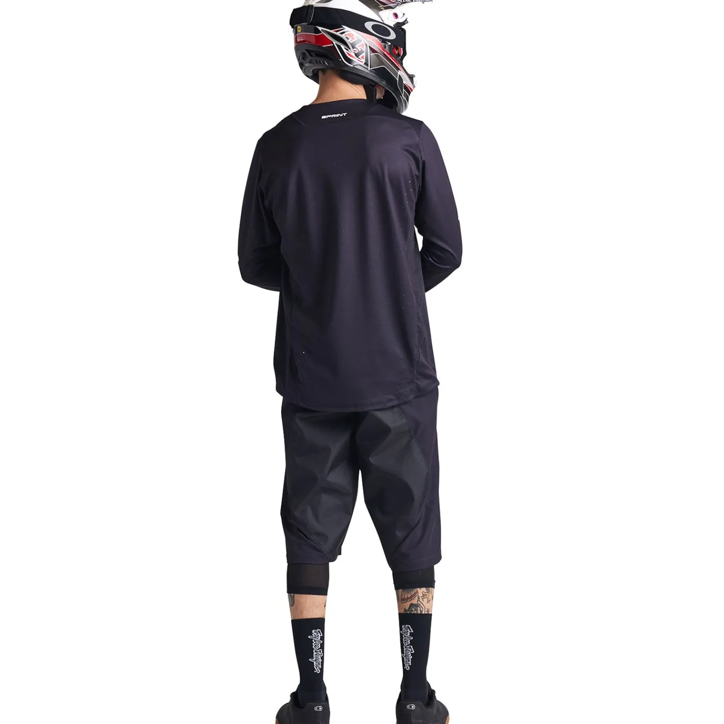 Troy Lee Designs Sprint|Downhill^Sprint Short Mono Black