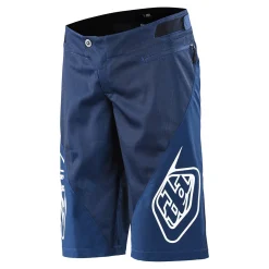 Troy Lee Designs Shorts & Pants|Sprint^Sprint Short Solid Dark Slate Blue