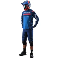 Troy Lee Designs Shorts & Pants|Sprint^Sprint Short Solid Dark Slate Blue