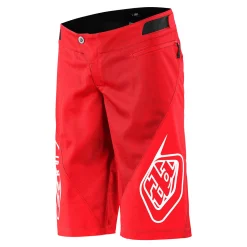 Troy Lee Designs Shorts & Pants|Sprint^Sprint Short Solid Glo Red