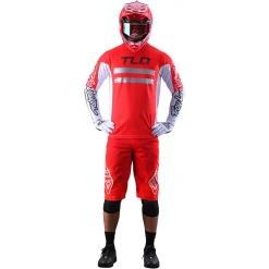 Troy Lee Designs Shorts & Pants|Sprint^Sprint Short Solid Glo Red