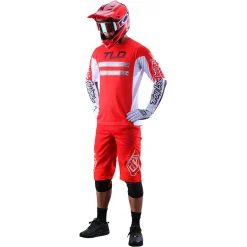 Troy Lee Designs Shorts & Pants|Sprint^Sprint Short Solid Glo Red