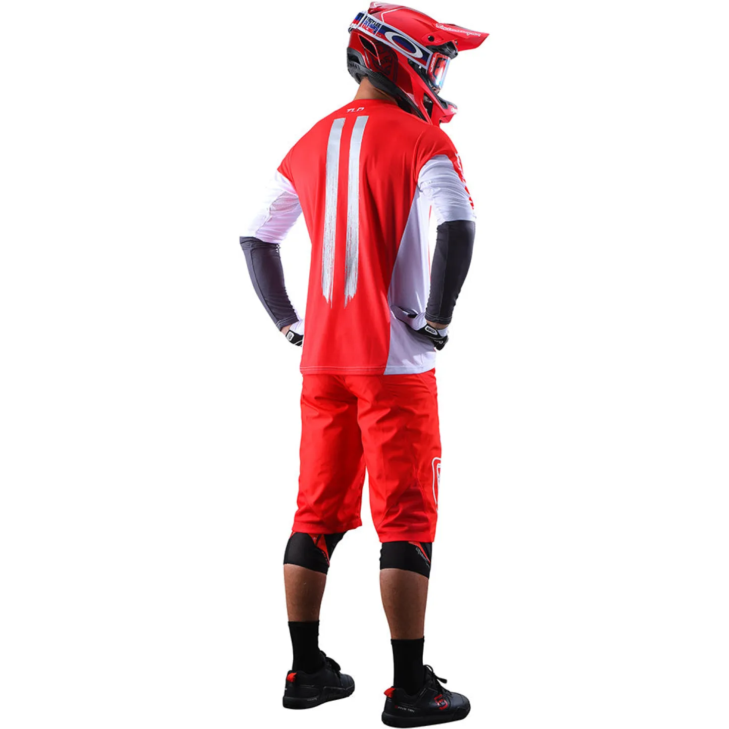 Troy Lee Designs Shorts & Pants|Sprint^Sprint Short Solid Glo Red