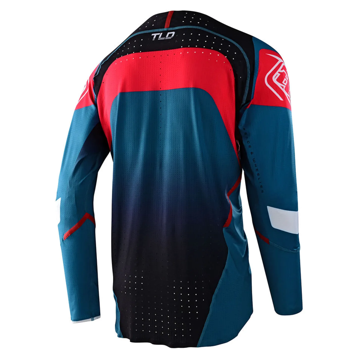 Troy Lee Designs Sprint Ultra|Jerseys^Sprint Ultra Jersey Arc Blue / Black