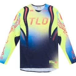 Troy Lee Designs Sprint Ultra|Jerseys^Sprint Ultra Jersey Drip Glo Yellow