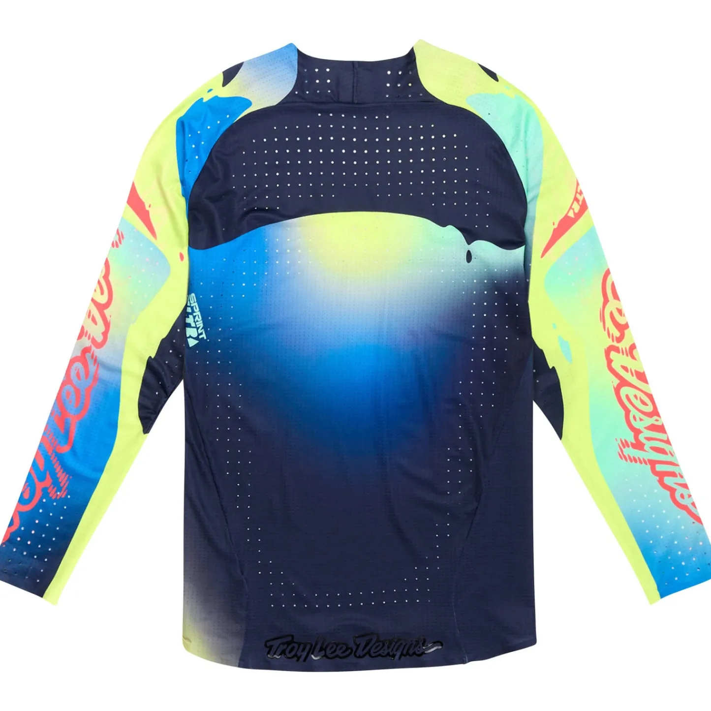 Troy Lee Designs Sprint Ultra|Jerseys^Sprint Ultra Jersey Drip Glo Yellow