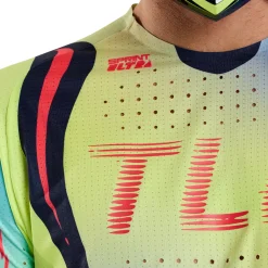 Troy Lee Designs Sprint Ultra|Jerseys^Sprint Ultra Jersey Drip Glo Yellow