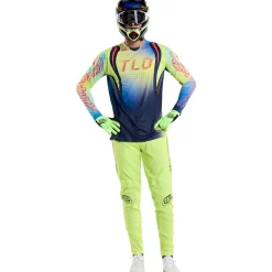 Troy Lee Designs Sprint Ultra|Jerseys^Sprint Ultra Jersey Drip Glo Yellow