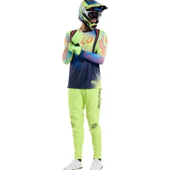 Troy Lee Designs Sprint Ultra|Jerseys^Sprint Ultra Jersey Drip Glo Yellow