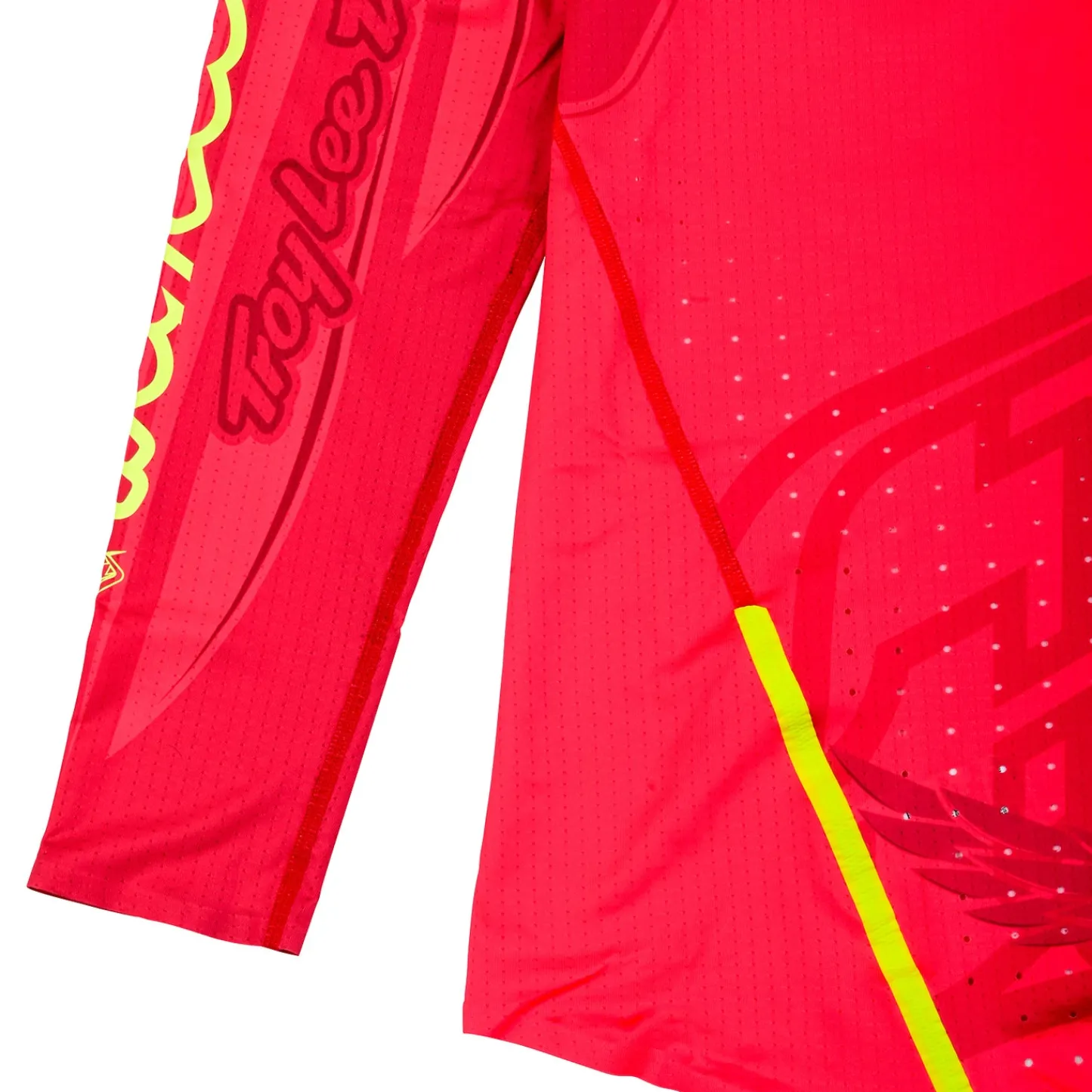 Troy Lee Designs Sprint Ultra|Jerseys^Sprint Ultra Jersey Ghostwing Infra Red