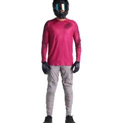 Troy Lee Designs Sprint Ultra|Bmx^Sprint Ultra Jersey Mono Berry