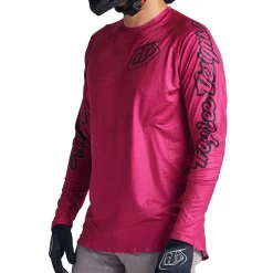 Troy Lee Designs Sprint Ultra|Bmx^Sprint Ultra Jersey Mono Berry