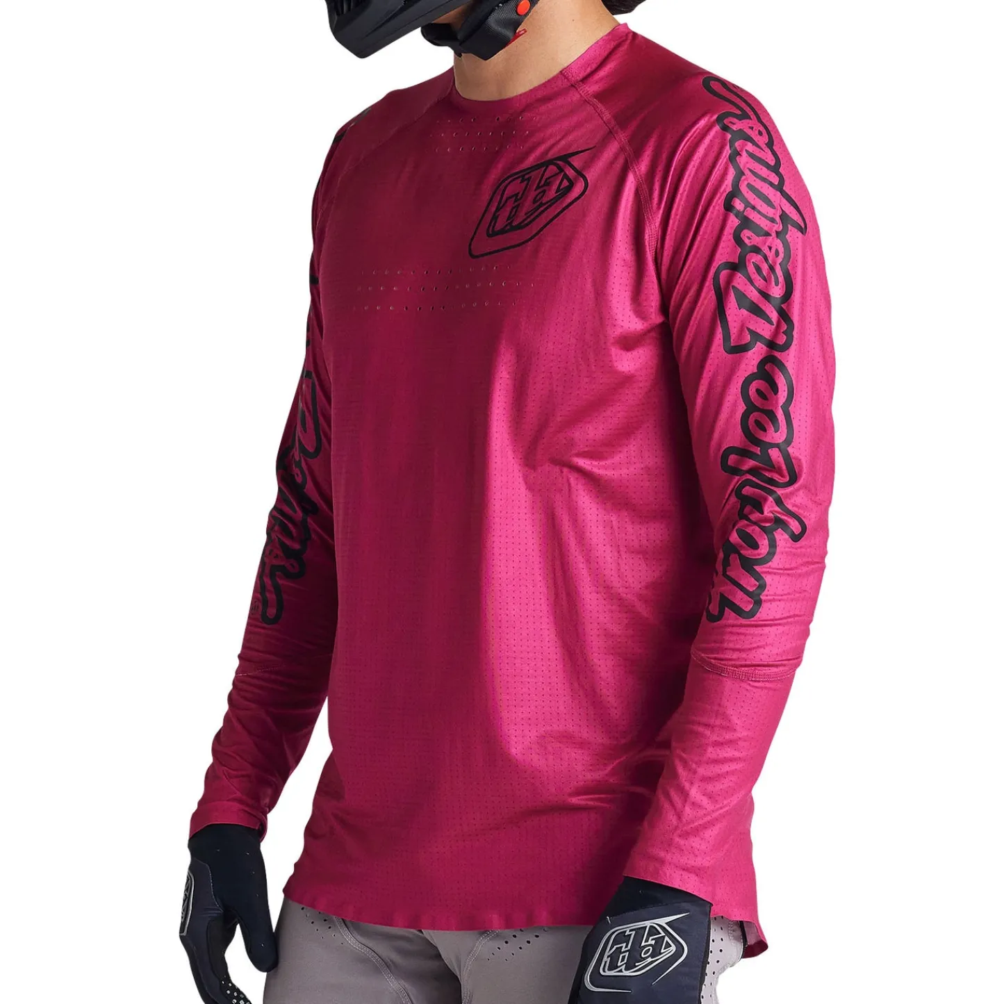 Troy Lee Designs Sprint Ultra|Bmx^Sprint Ultra Jersey Mono Berry