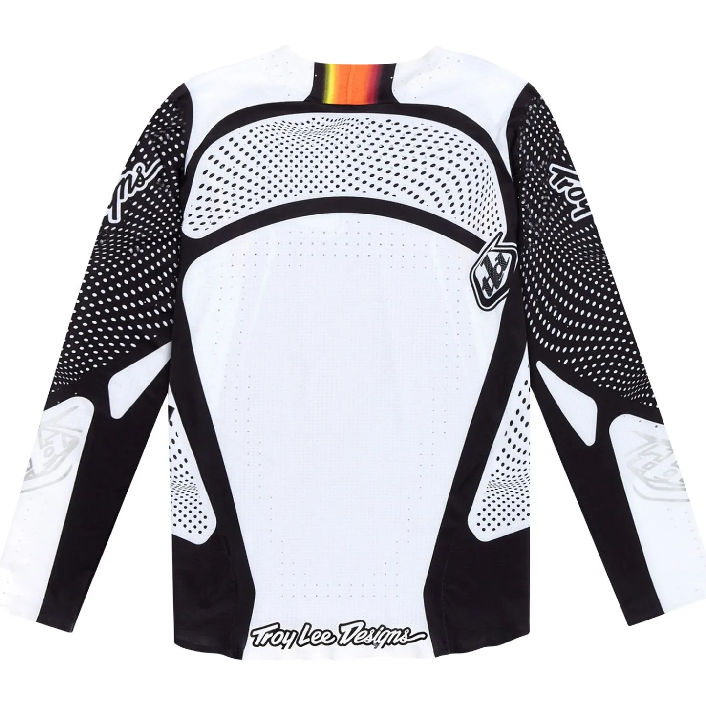 Troy Lee Designs Sprint Ultra|Jerseys^Sprint Ultra Jersey Optic Black