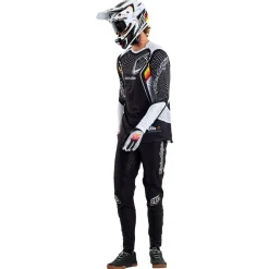 Troy Lee Designs Sprint Ultra|Jerseys^Sprint Ultra Jersey Optic Black