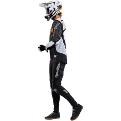 Troy Lee Designs Sprint Ultra|Jerseys^Sprint Ultra Jersey Optic Black