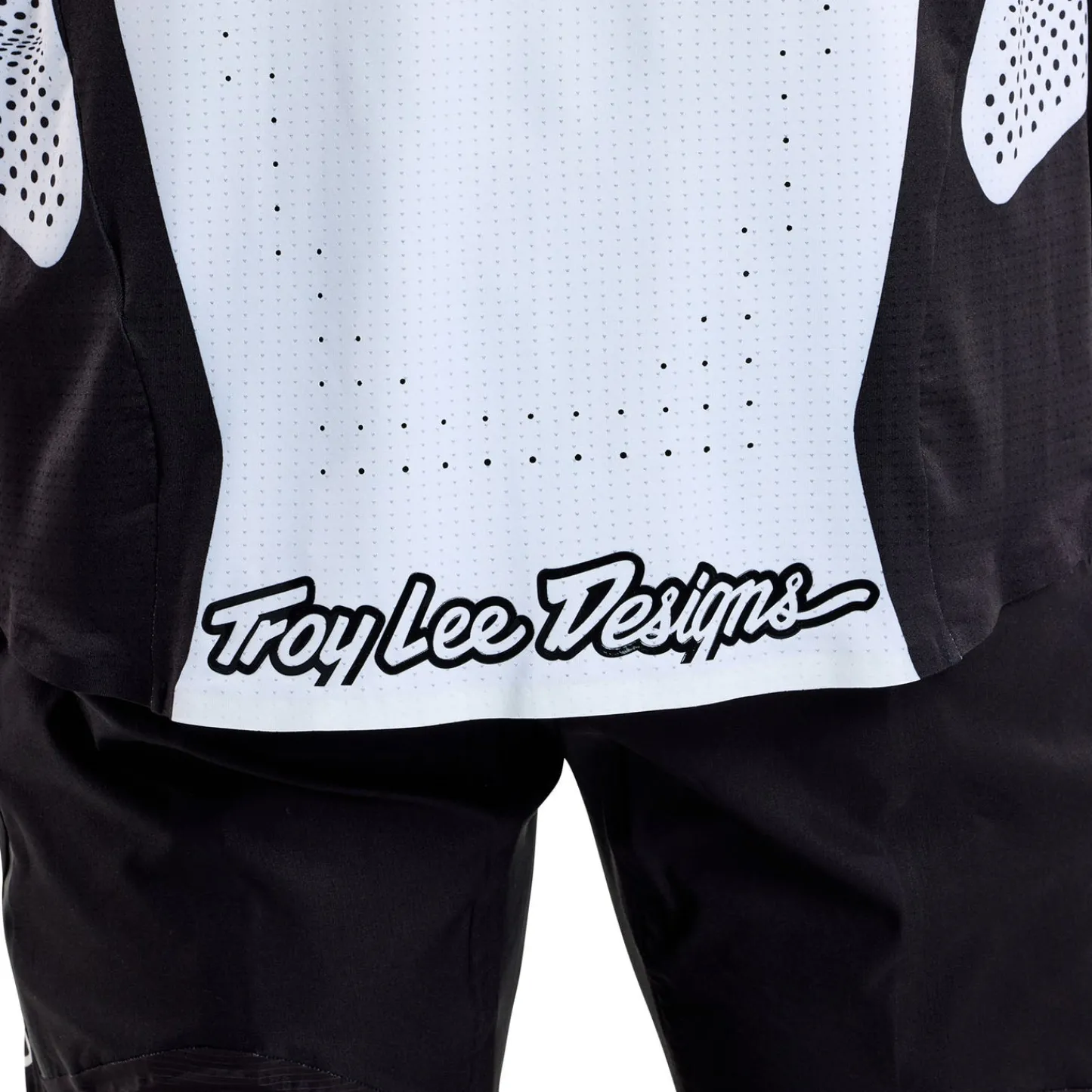 Troy Lee Designs Sprint Ultra|Jerseys^Sprint Ultra Jersey Optic Black