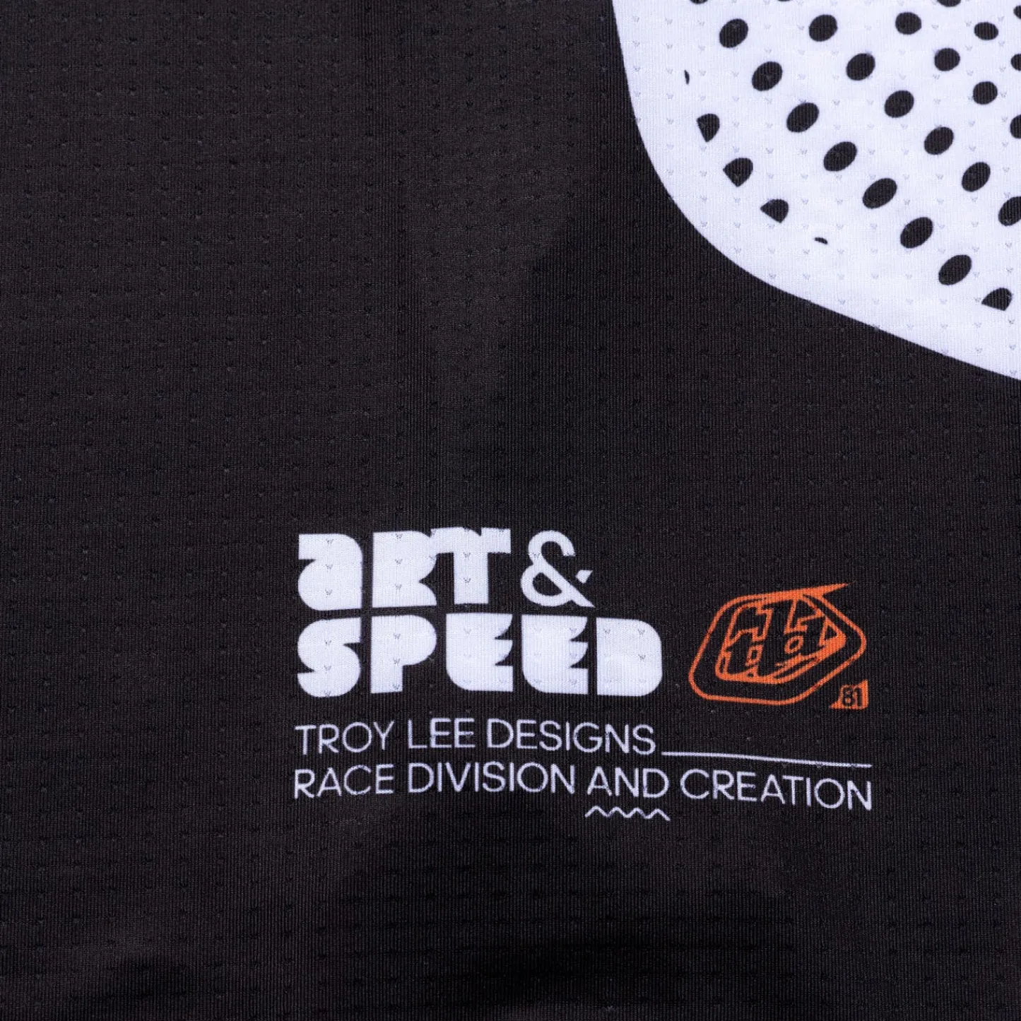Troy Lee Designs Sprint Ultra|Jerseys^Sprint Ultra Jersey Optic Black