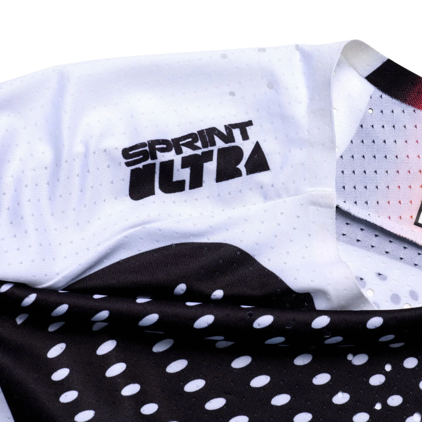Troy Lee Designs Sprint Ultra|Jerseys^Sprint Ultra Jersey Optic Black