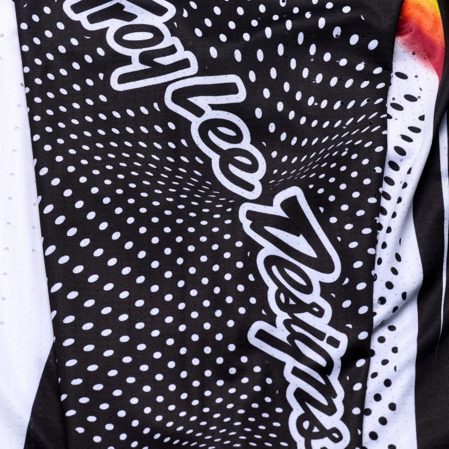 Troy Lee Designs Sprint Ultra|Jerseys^Sprint Ultra Jersey Optic Black