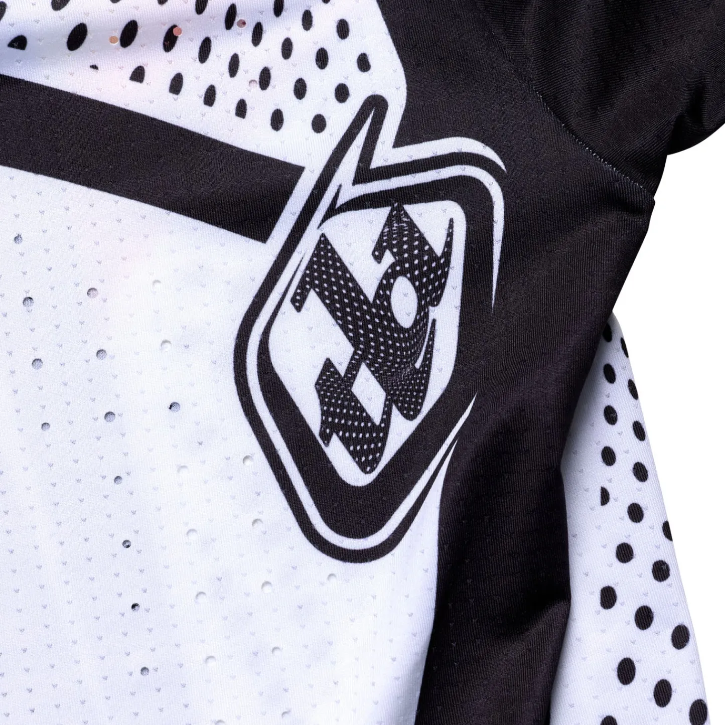 Troy Lee Designs Sprint Ultra|Jerseys^Sprint Ultra Jersey Optic Black