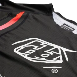 Troy Lee Designs Sprint Ultra|Bmx^Sprint Ultra Jersey Pinned Black