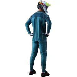 Troy Lee Designs Sprint Ultra|Bmx^Sprint Ultra Pant Lines Ivy / White