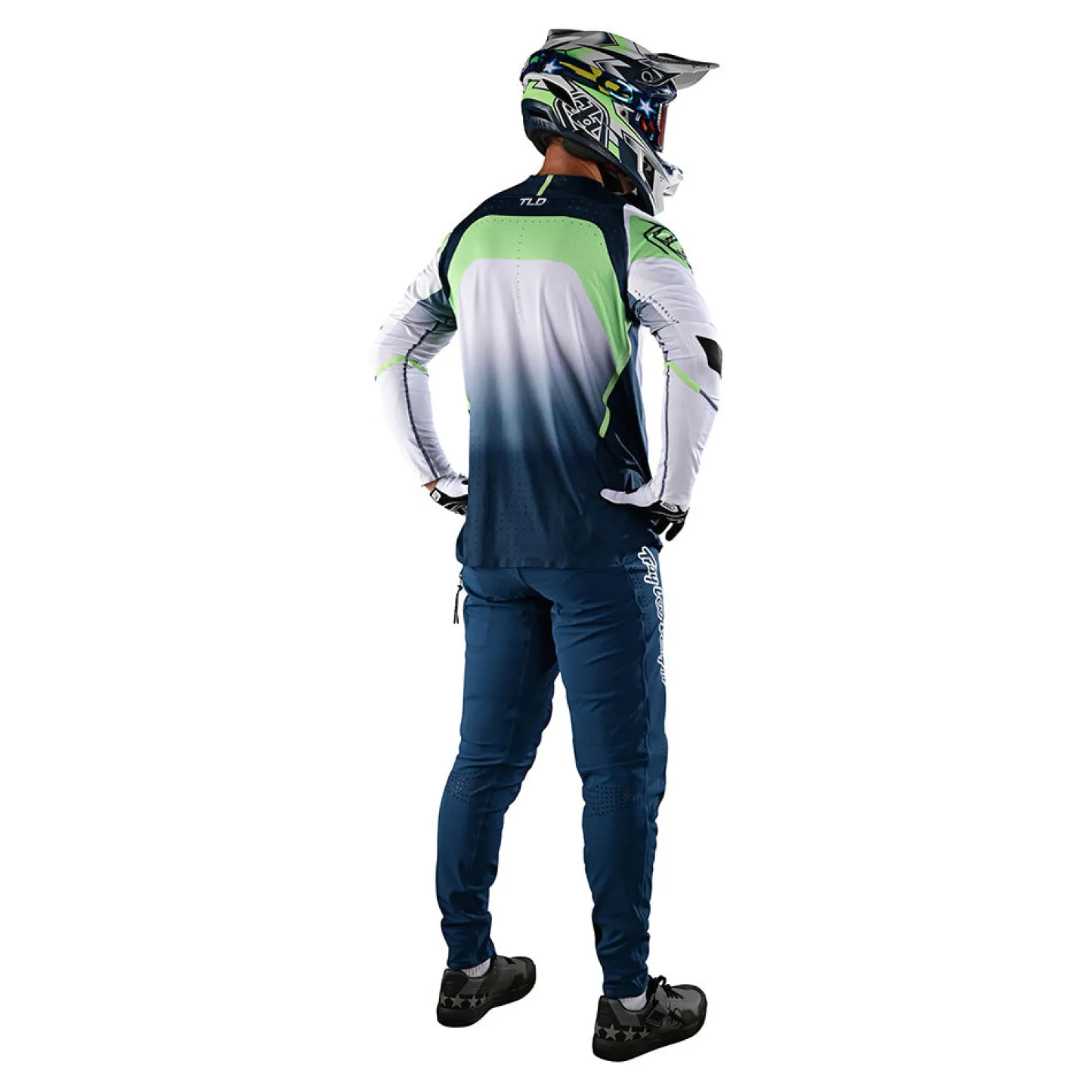 Troy Lee Designs Sprint Ultra|Bmx^Sprint Ultra Pant Solid Dark Slate Blue