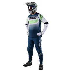 Troy Lee Designs Sprint Ultra|Bmx^Sprint Ultra Pant Solid Dark Slate Blue