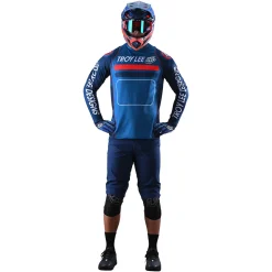 Troy Lee Designs Sprint Ultra|Downhill^Sprint Ultra Short Solid Dark Slate Blue