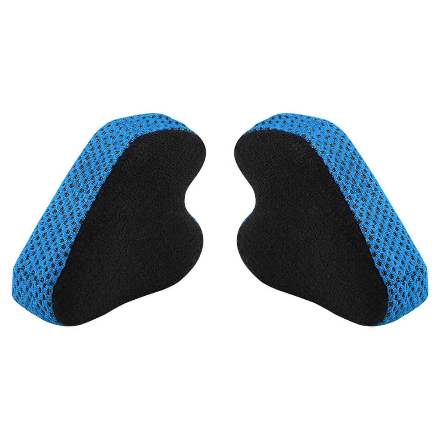 Troy Lee Designs Helmet Accessories^Stage Cheekpad Solid Blue