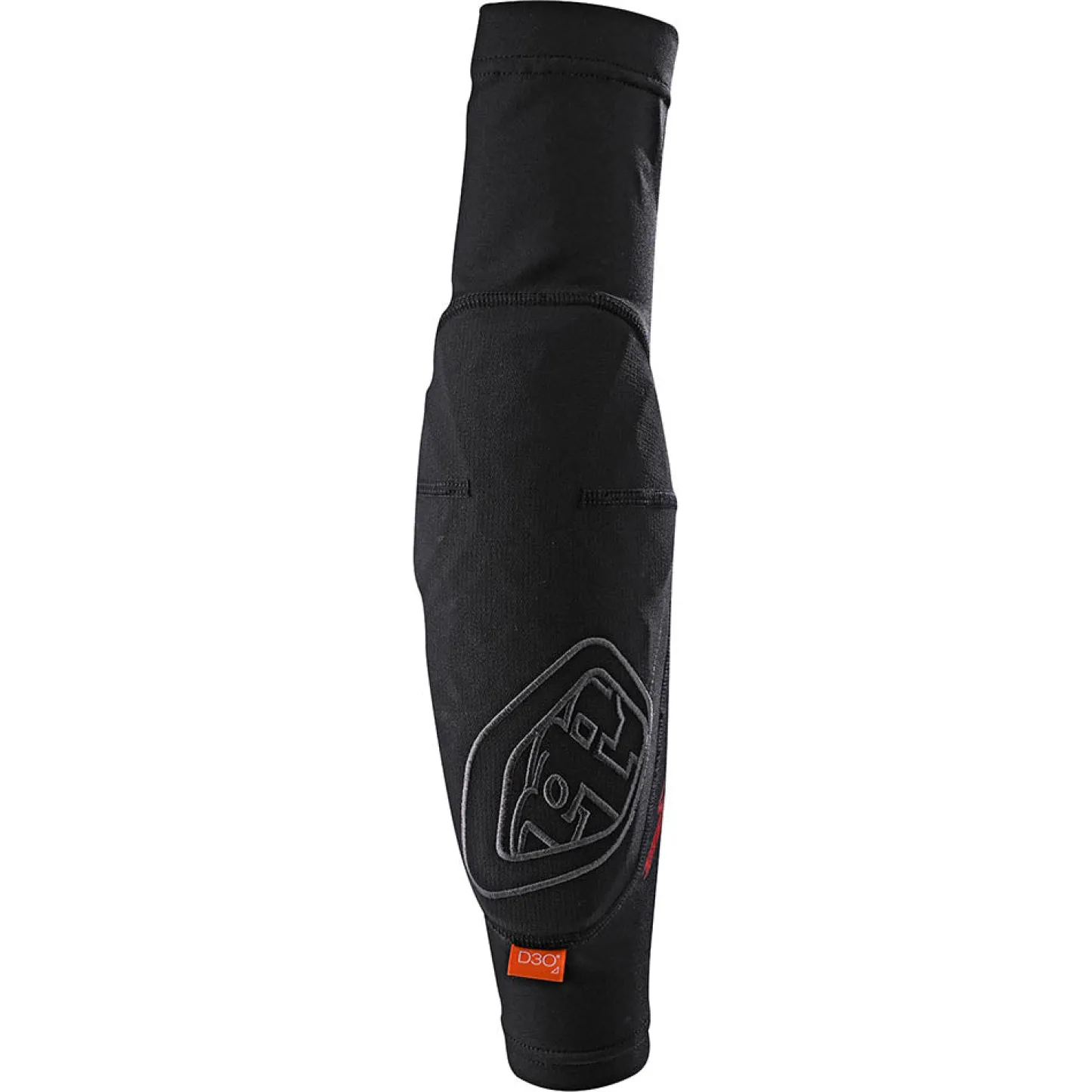 Troy Lee Designs Upper Body|Upper Body^Stage Elbow Guard Solid Black