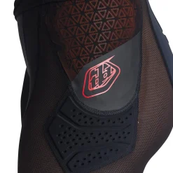 Troy Lee Designs Lower Body|Lower Body^Stage Ghost D3O Pant Baselayer Solid Black