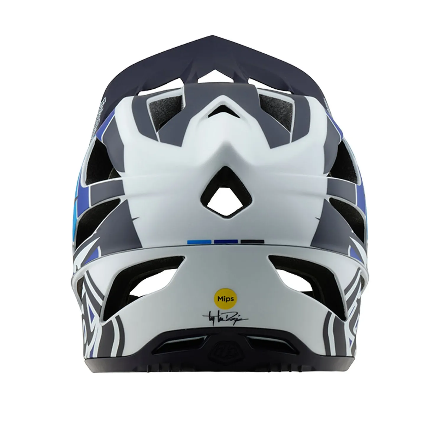 Troy Lee Designs Helmets|Stage^Stage Helmet Corsa Blue