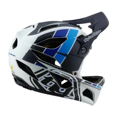 Troy Lee Designs Helmets|Stage^Stage Helmet Corsa Blue