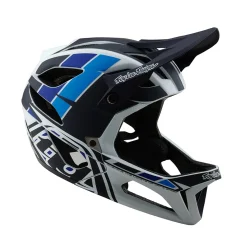 Troy Lee Designs Helmets|Stage^Stage Helmet Corsa Blue