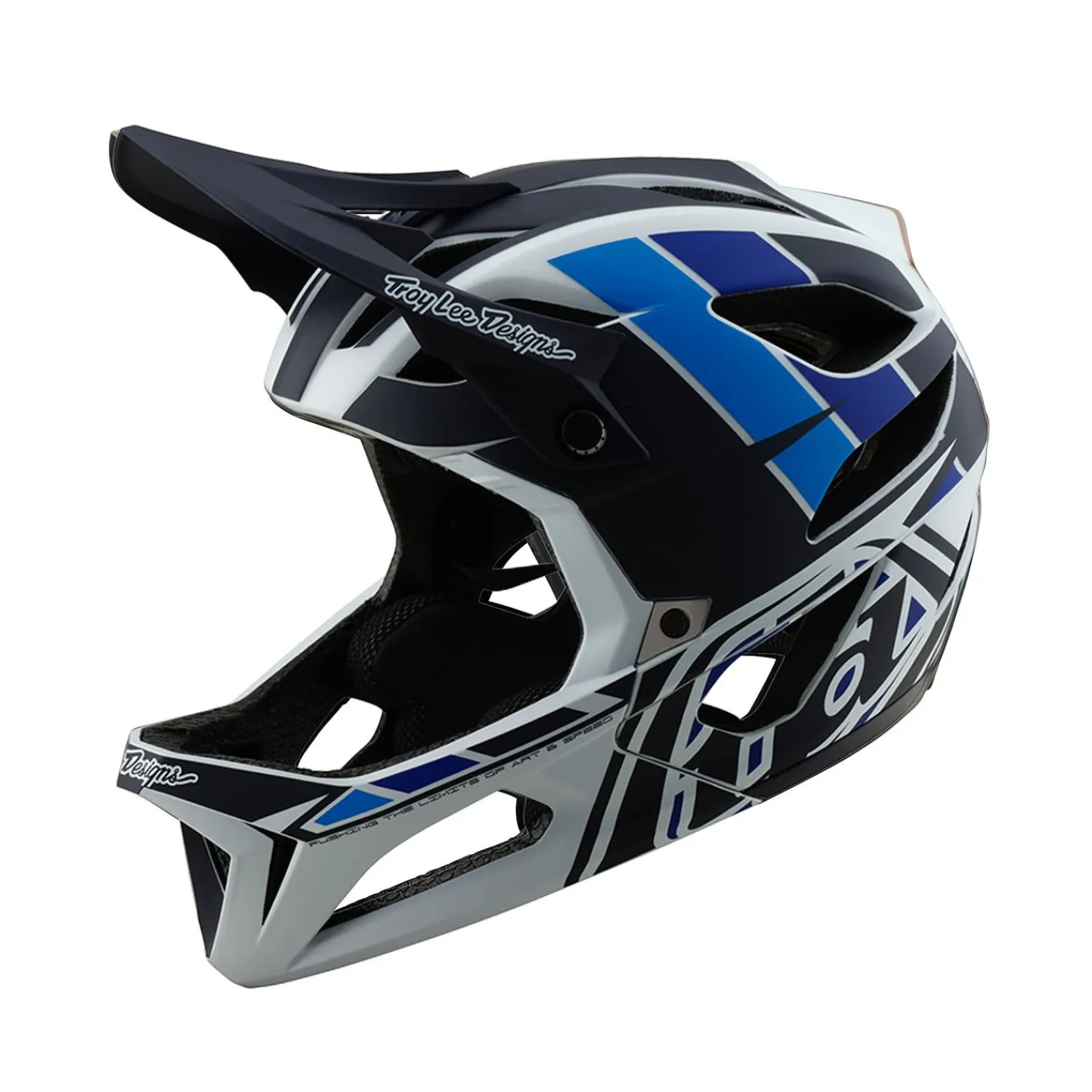 Troy Lee Designs Helmets|Stage^Stage Helmet Corsa Blue