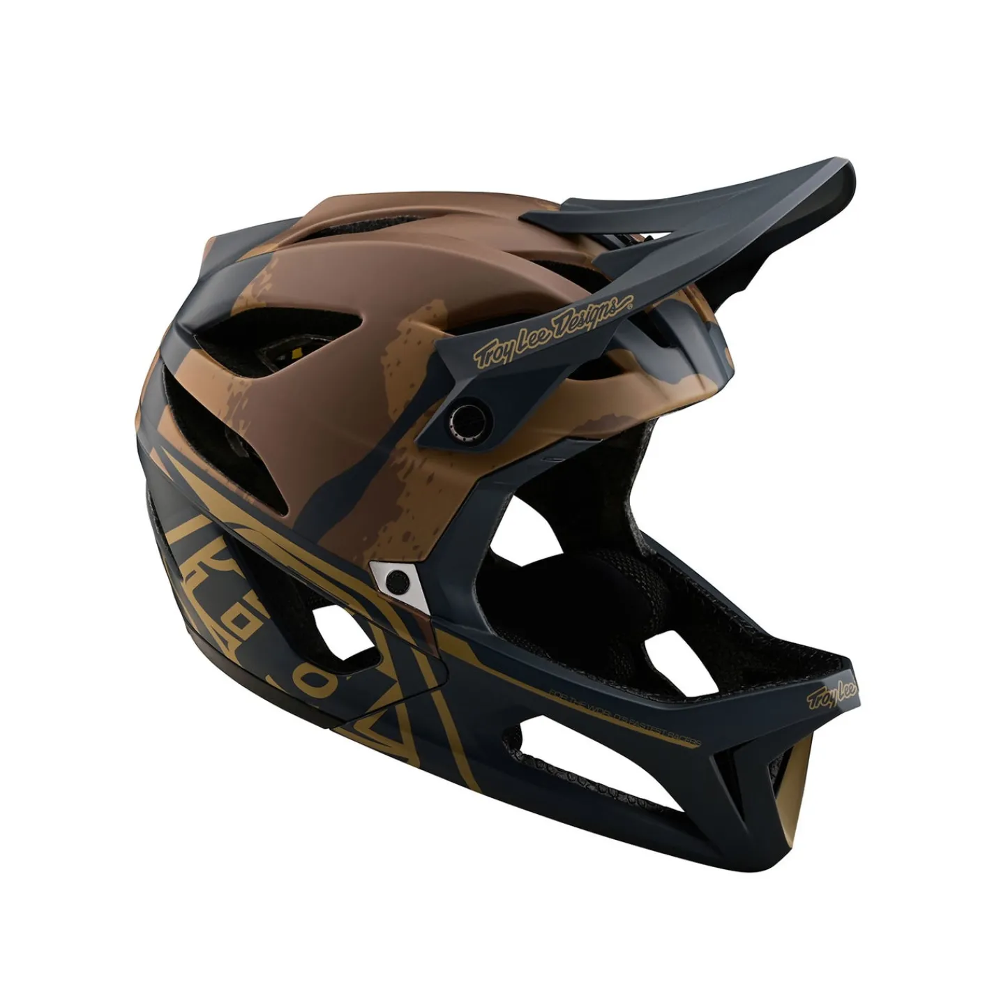 Troy Lee Designs Stage|Helmets^Stage Helmet Stealth Camo Oak