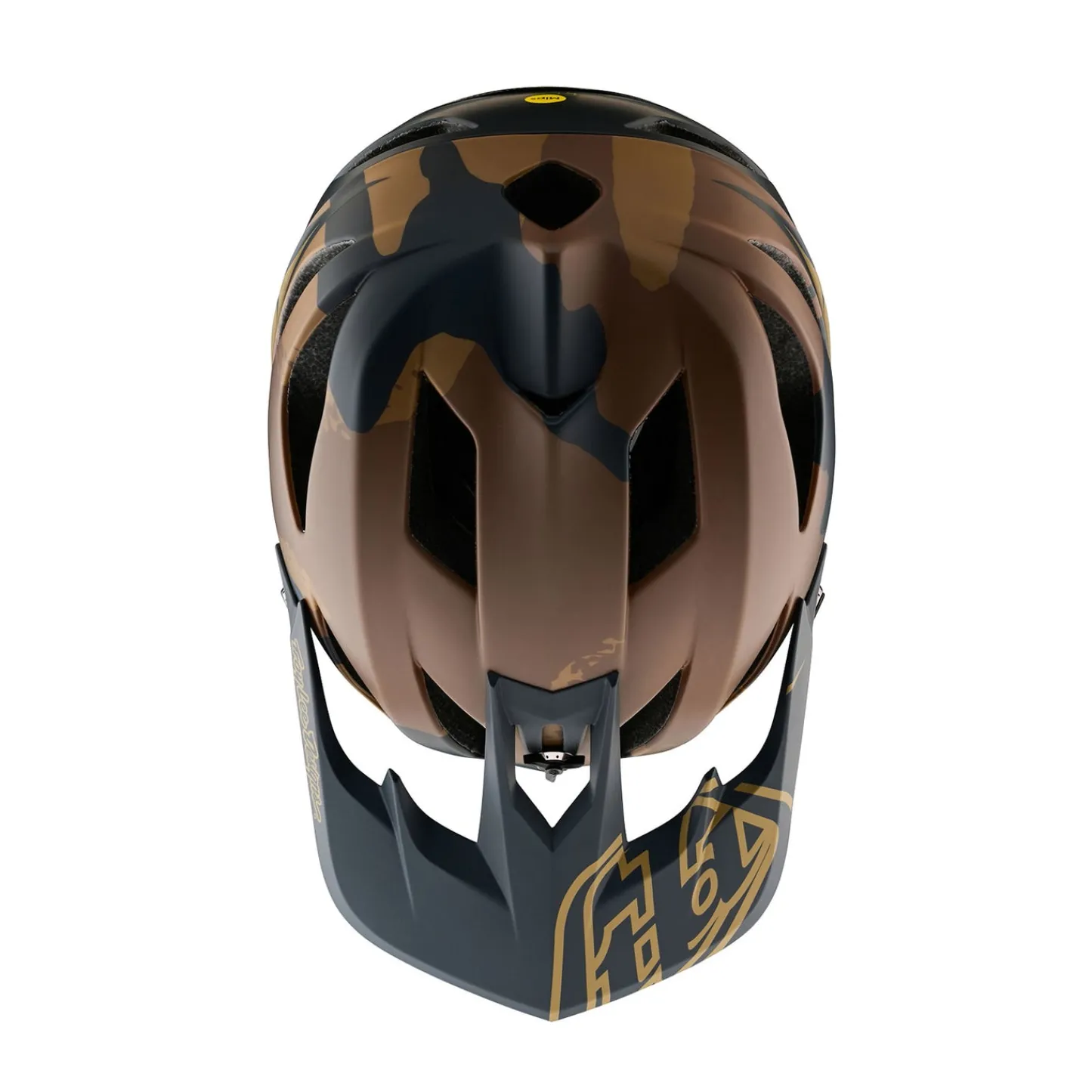 Troy Lee Designs Stage|Helmets^Stage Helmet Stealth Camo Oak