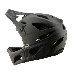 Troy Lee Designs Helmets|Stage^Stage Helmet Stealth Caper