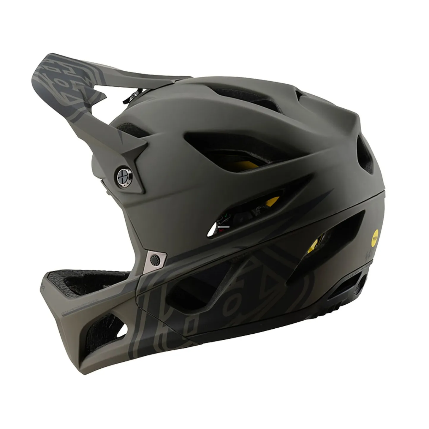 Troy Lee Designs Helmets|Stage^Stage Helmet Stealth Caper
