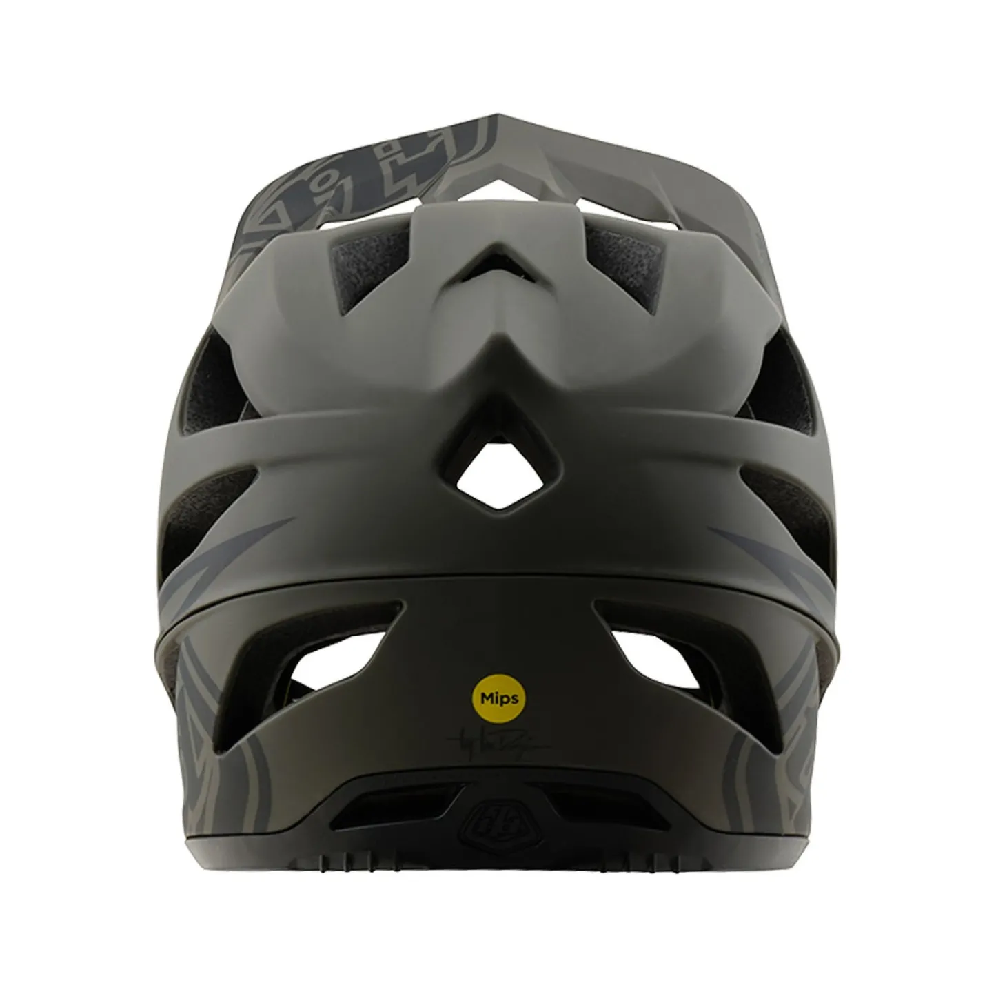 Troy Lee Designs Helmets|Stage^Stage Helmet Stealth Caper