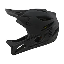Women Troy Lee Designs Helmets|Enduro/Trail^Stage Helmet Stealth Midnight