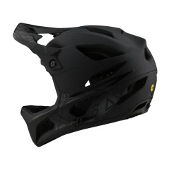 Women Troy Lee Designs Helmets|Enduro/Trail^Stage Helmet Stealth Midnight