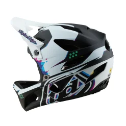 Troy Lee Designs Helmets|Stage^Stage Helmet Trooper White