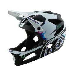 Troy Lee Designs Helmets|Stage^Stage Helmet Trooper White
