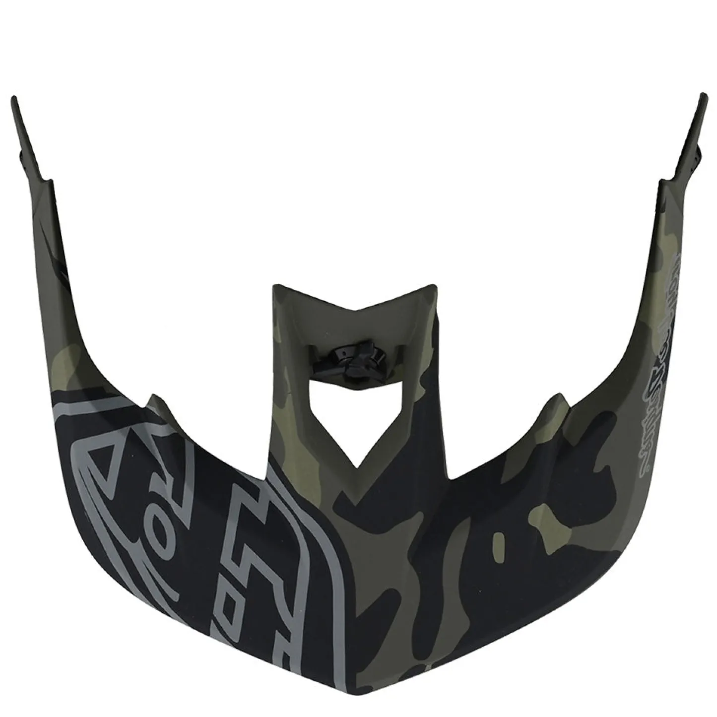 Troy Lee Designs Visors|Helmet Accessories^Stage Visor Camo Olive