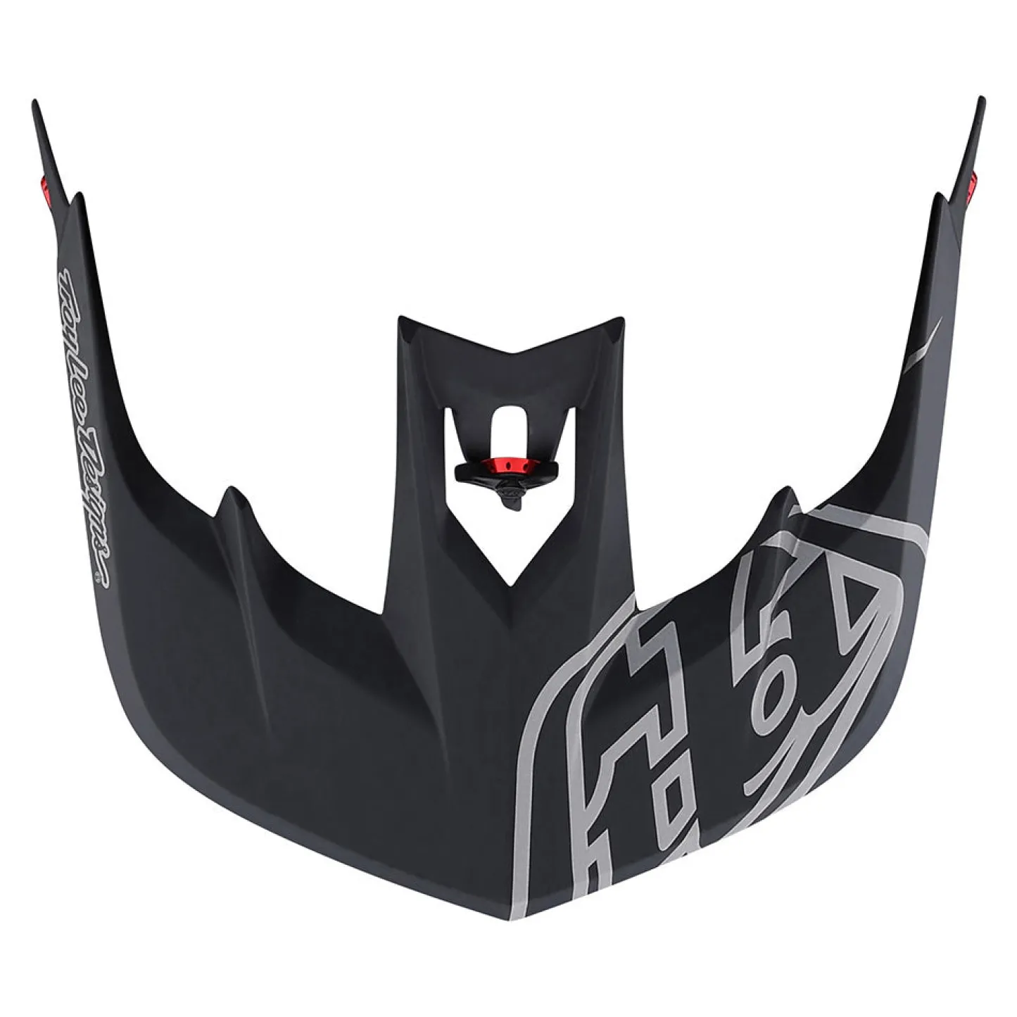 Troy Lee Designs Visors|Helmet Accessories^Stage Visor Nova Glo Red