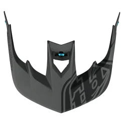 Troy Lee Designs Visors|Helmet Accessories^Stage Visor Nova Gray